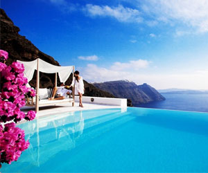Самые лучшие отели Греции